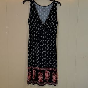 Swing dress t-shirt